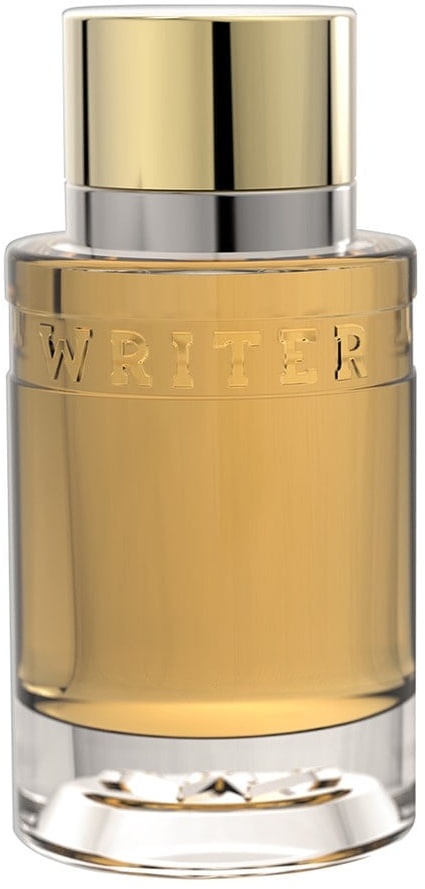 SPPC Paris Bleu Parfums Writer Gold Schriftsteller Gold Eau de Toilette 100 ml Herren