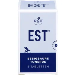 EST ESSIGSAURE TONERDE 5 St