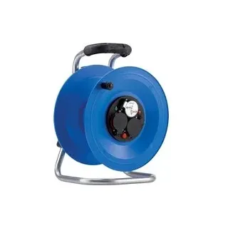Hedi Kunststoff-Kabeltrommel Professional, leer, IP44