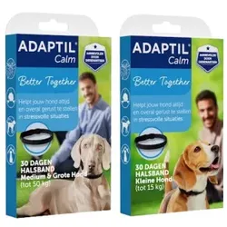 Adaptil Calm Beruhigungshalsband für Hunde Small