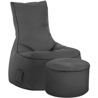 Sitting Point Swing & DotCom Scuba anthrazit