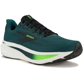 Brooks Ghost 17 Herren Atlantic Deep/Black/Green 43