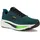 Brooks Ghost 17 Herren Atlantic Deep/Black/Green 43