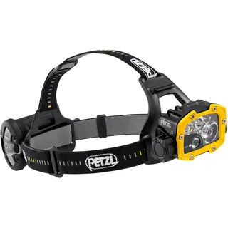 Petzl Duo Rl Scheinwerfer - Black / Yellow - 3000 Lumina