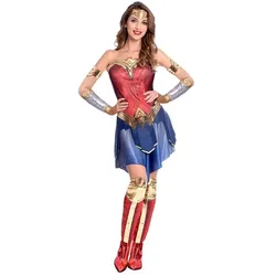 Movie Wonder Woman Damenkostüm
