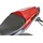 Bodystyle Sitzkeil ABS Kunststoff Schwarz für Motorrad SUZUKI SV 650, SV 650 X
