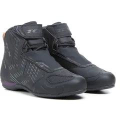 TCX RO4D WP Damen Motorradschuhe, schwarz-lila, Größe 42