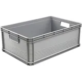 KEEEPER Aufbewahrungsbox Robert 60 x 40 x 22 cm 1-tlg. nordic grey