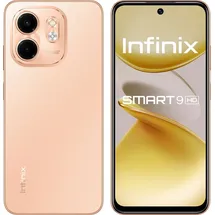 Infinix Smart 9 HD 4 GB RAM 64 GB Coral Gold