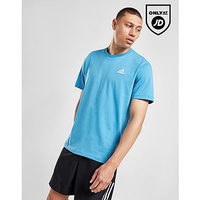 adidas Badge of Sport Core T-Shirt Damen - Herren, Blue, L