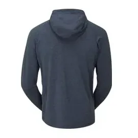 Rab Hoodie Grau 54
