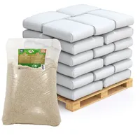 Höfer Chemie 40x 25 kg VERDURMAX® Premium Rasensand 0,3 - 1,5 mm