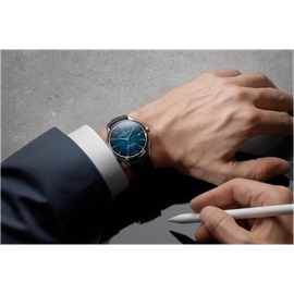 Baume & Mercier Clifton M0A10467 - silber