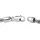 Boss Myles Gliederarmband Edelstahl Silber 1580809M Größe
