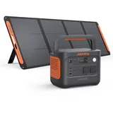 Jackery Explorer 1000 v2 + SolarSaga 200W