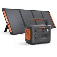 Jackery Explorer 1000 v2 + SolarSaga 200W
