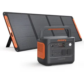Jackery Explorer 1000 v2 + SolarSaga 200W
