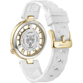 Plein Sport Tiger gold | weiß