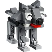 LEGO Creator Wolf Mini Model 40331