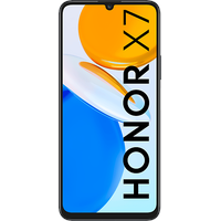 Honor X7 4 GB RAM 128 GB midnight black