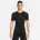 Pro Dri-FIT Tight kurzarm Fitnessshirt 010 black/white M