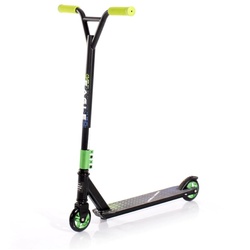 Lorelli Kinderroller Eagle PU Räder Aluminium Bremse faltbar Lenker 360° drehbar grün