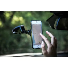 Mobilis U.FIX Universal Car Nav. Kit Schwarz