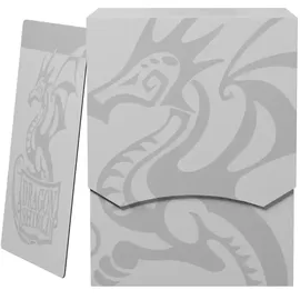 Dragon Shield Dragon Shield: Deck Shell - Ashen White