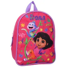 Vadobag Kinderrucksack 5 Liter Dora More To Explore mit verstellbaren Schultergurten