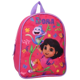 Vadobag Kinderrucksack 5 Liter Dora More To Explore mit verstellbaren Schultergurten