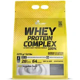 Olimp Sport Nutrition Whey Protein Complex 100% Kokos Pulver 2270 g