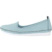 Andrea Conti Slipper Damen Hellblau 43