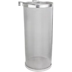 Beeketal Edelstahl Filter Sieb Hopfenfilter Bierfilter BBF-1