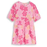 Tom Tailor Kinder Kleid mit Allover-Print - 116-122