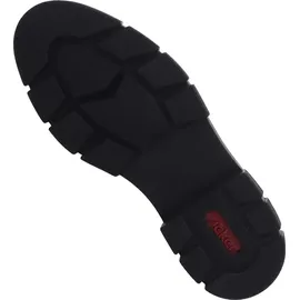 Rieker Slipper schwarz