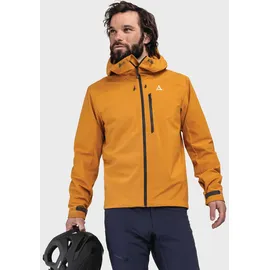 Schöffel Herren Style Salza Hybrid Jacke (Größe M, gelb)