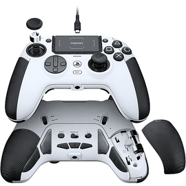 nacon Revolution 5 Pro PS4/PS5 Controller Weiß