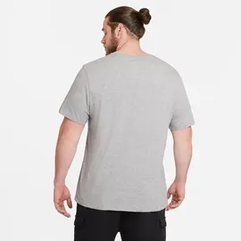 Nike Sportswear dark grey heather/black/white L