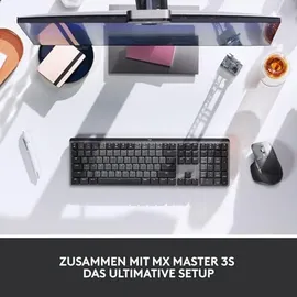 Logitech MX Mechanical Mechanischer Switch DE