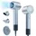 yashe Ionen Haartrockner, 110.000 U/min Hochgeschwindigkeits-Bürstenloser Motor, Leises Schnelles Trocknen 22m/s, 1600W Föhn mit Diffusor, für Salon Zuhause Reisen
