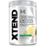 Scivation BCAA Pulver Lemon Lime 444 g