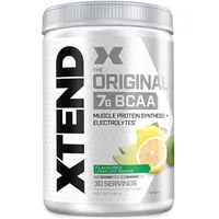 Scivation BCAA Pulver Lemon Lime 444 g