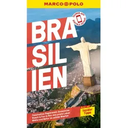 Marco Polo Reiseführer Brasilien - Petra Schaeber, Kartoniert (TB)