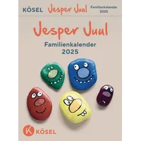 Kösel-Verlag Familienkalender 2025