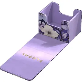 Ultimate Guard Sidewinder 100+ Xenoskin Floral Places', Deckbox:Moonlit Glen