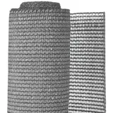 Versele-Laga Nature Garten-Sichtschutz Zaunblende PE 1,5×5 m Grau