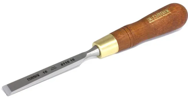 Narex Stemmeisen 16mm - PREMIUM Wood Line Plus
