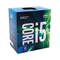 Intel BX80677I57400 CPU Core i5-7400 Processor 6M Cache, bis zu 3.50 GHz grau