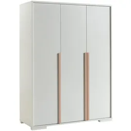 Vipack Drehtürenschrank, London B: 145,6 cm Weiß