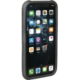 Topeak iPhone 11 Pro Handyhülle schwarz-grau